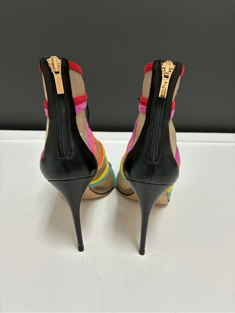 Salvatore Ferragamo eye catching